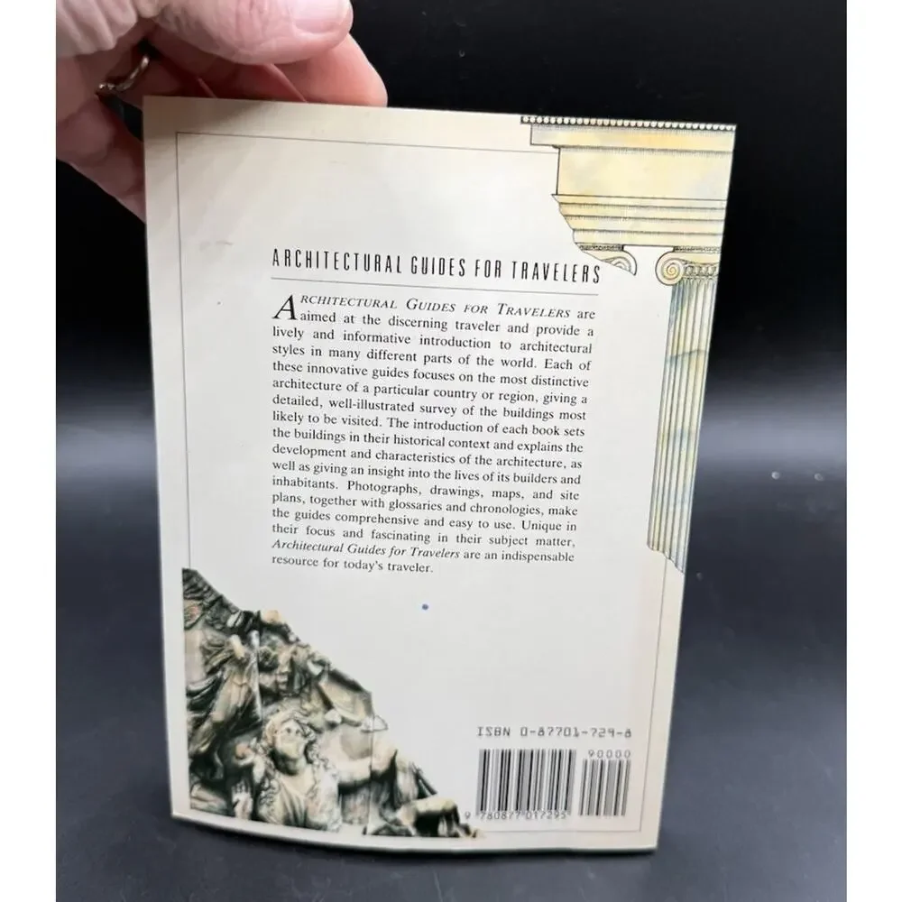 Classical Turkey : Architectural Guides for Travelers JOHN FREELY EUC